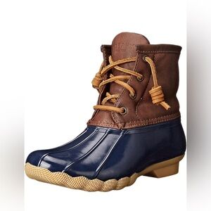 Sperry Saltwater Duck Boots